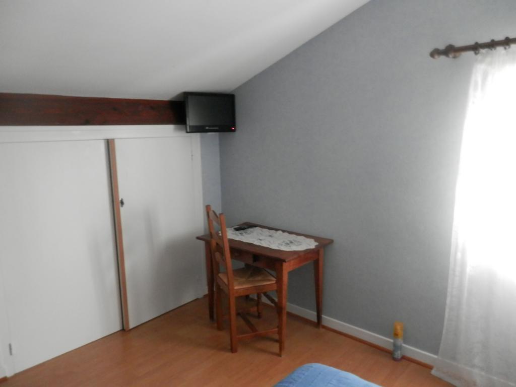 Chambres D'Hotes Chez Pascaline Ispoure Экстерьер фото