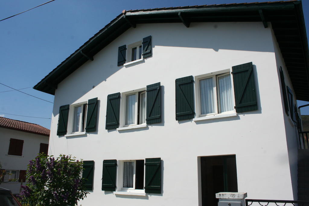 Chambres D'Hotes Chez Pascaline Ispoure Экстерьер фото